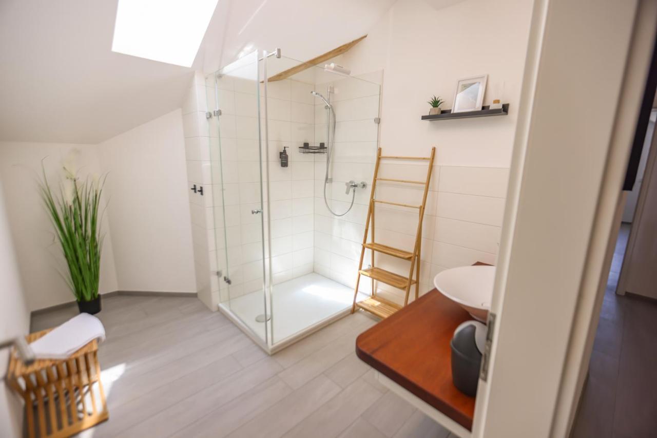 Penthouse-Wohnung I 100 Qm I Blick Auf Die Weinreben I Nespresso I Emma Matratzen Auggen Eksteriør bilde