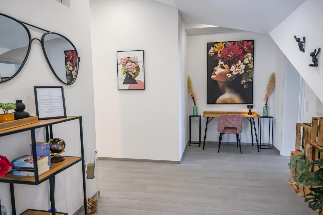 Penthouse-Wohnung I 100 Qm I Blick Auf Die Weinreben I Nespresso I Emma Matratzen Auggen Eksteriør bilde