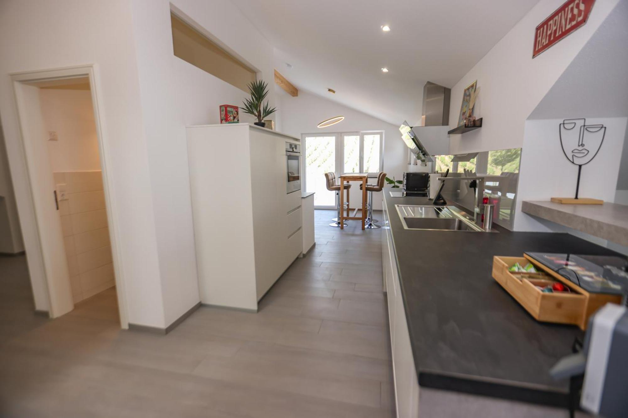Penthouse-Wohnung I 100 Qm I Blick Auf Die Weinreben I Nespresso I Emma Matratzen Auggen Eksteriør bilde