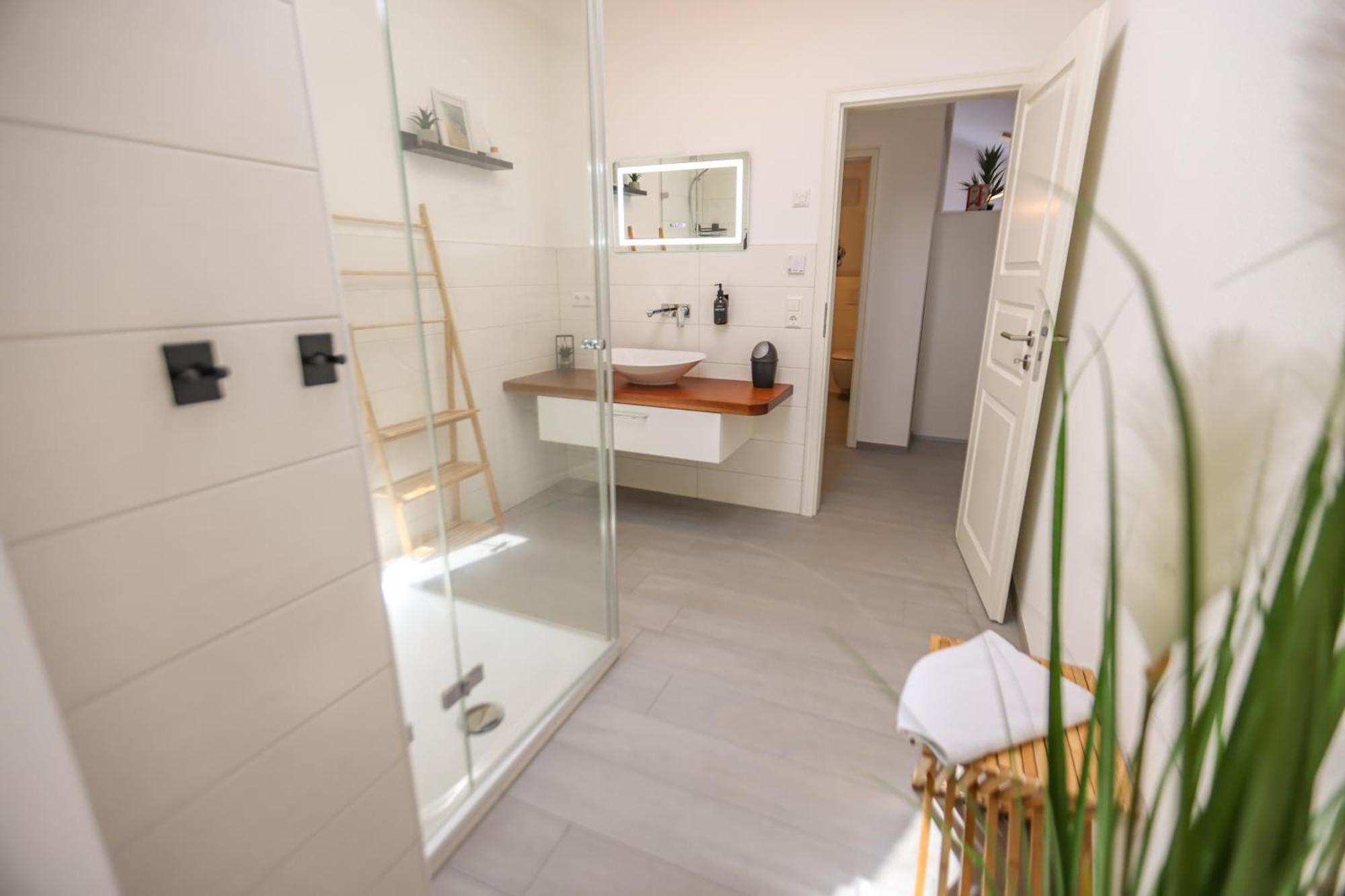 Penthouse-Wohnung I 100 Qm I Blick Auf Die Weinreben I Nespresso I Emma Matratzen Auggen Eksteriør bilde
