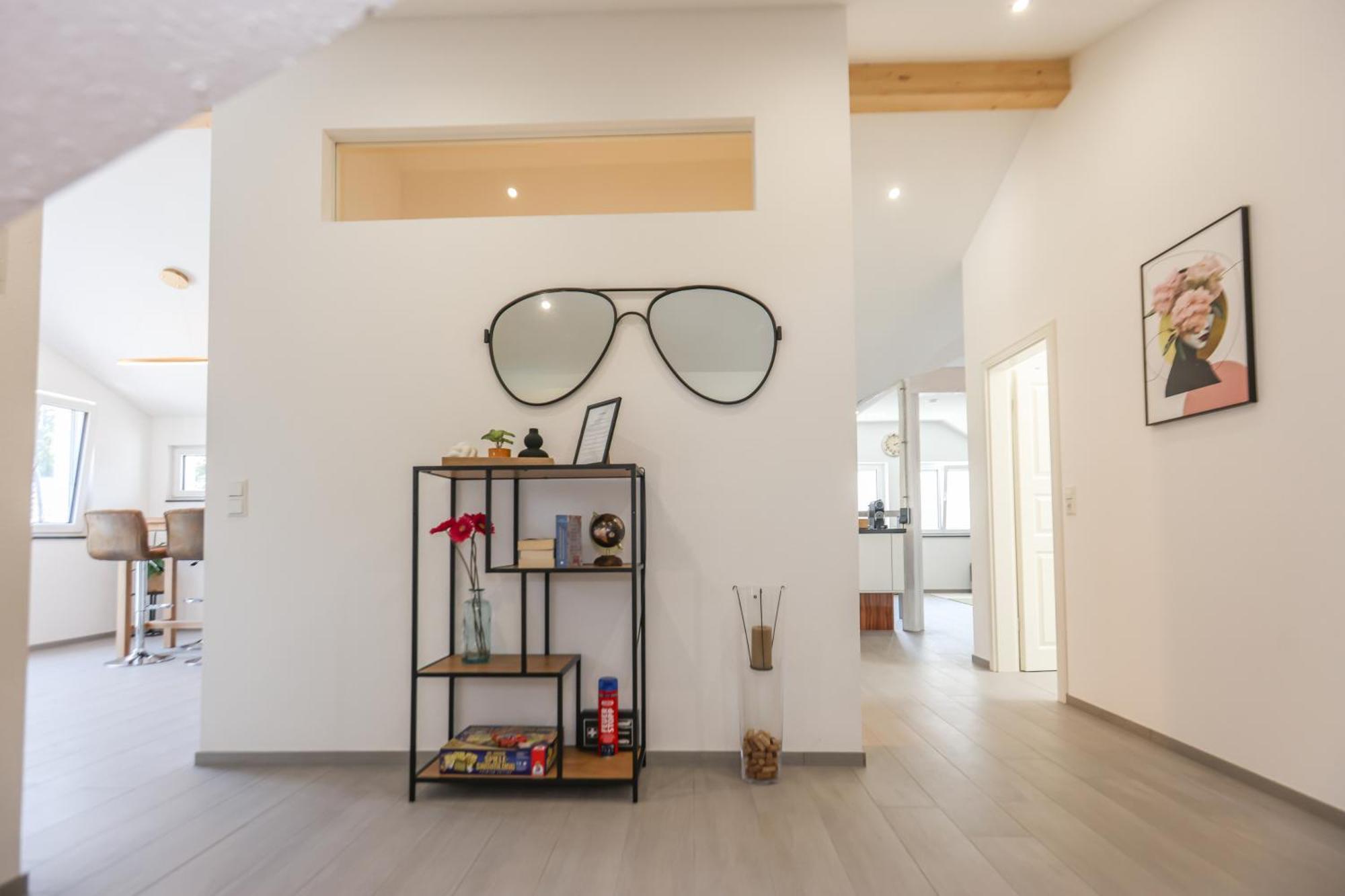 Penthouse-Wohnung I 100 Qm I Blick Auf Die Weinreben I Nespresso I Emma Matratzen Auggen Eksteriør bilde
