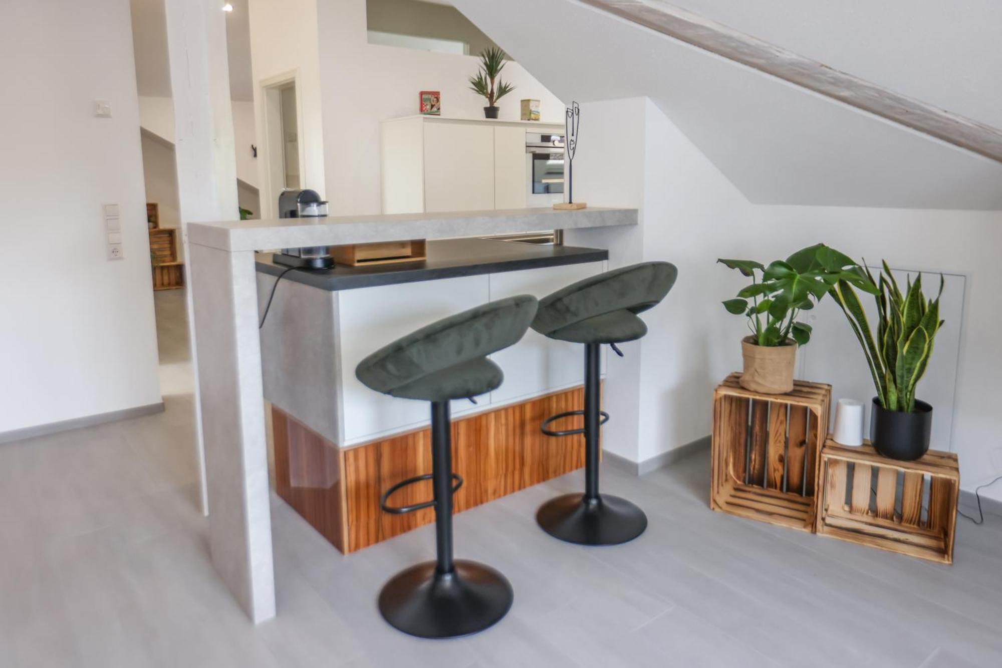 Penthouse-Wohnung I 100 Qm I Blick Auf Die Weinreben I Nespresso I Emma Matratzen Auggen Eksteriør bilde