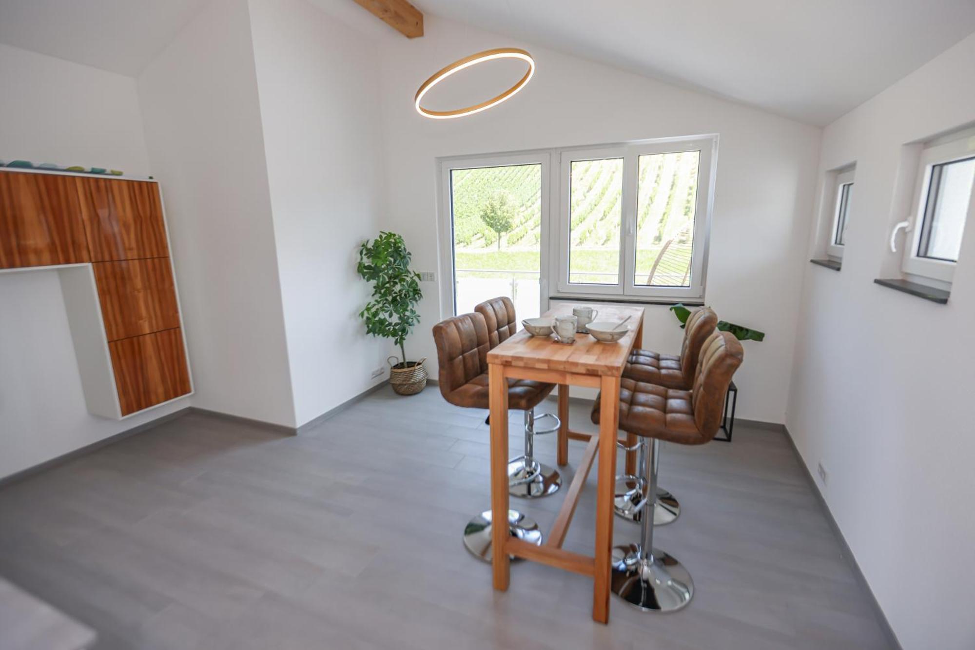 Penthouse-Wohnung I 100 Qm I Blick Auf Die Weinreben I Nespresso I Emma Matratzen Auggen Eksteriør bilde