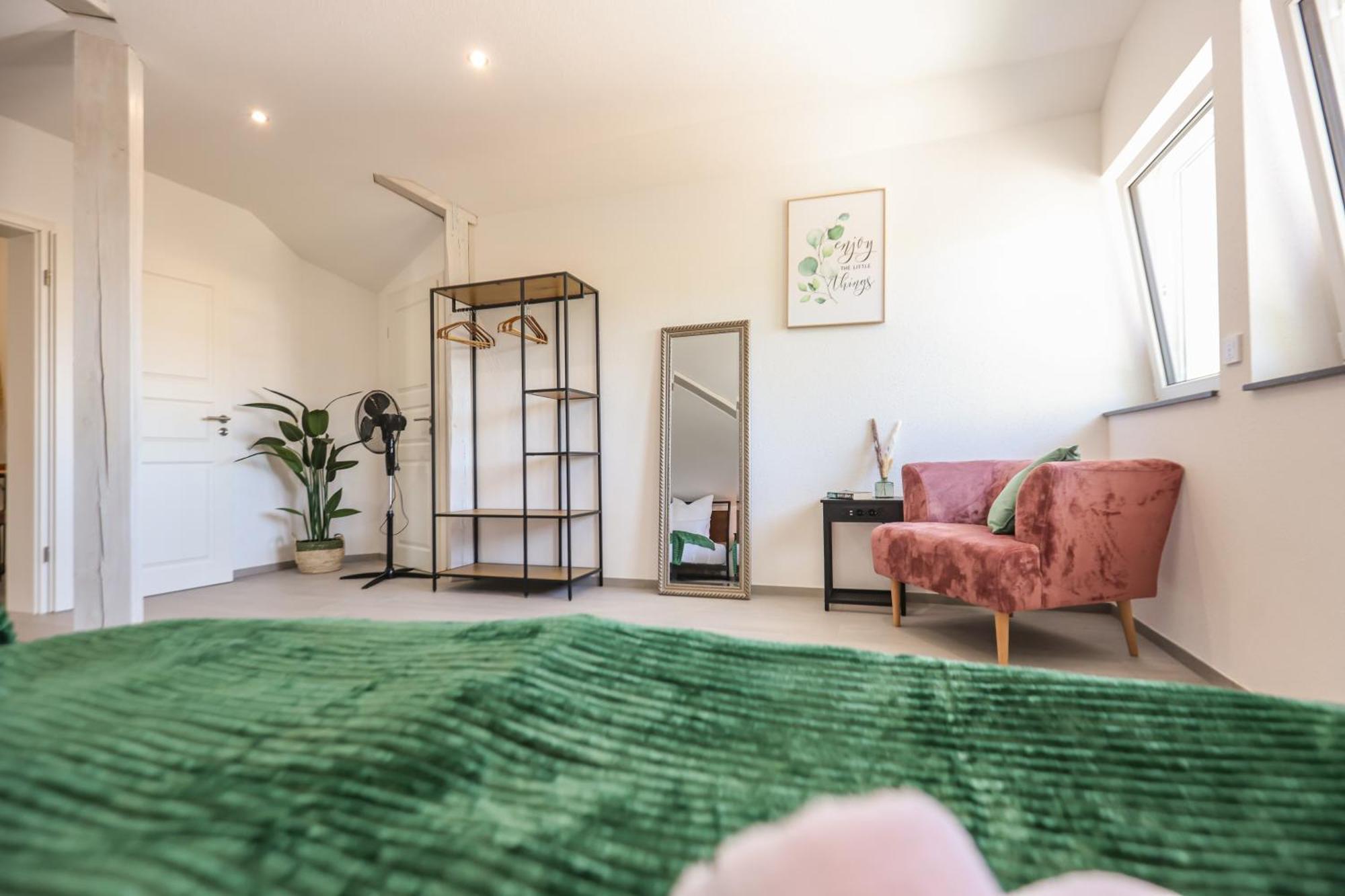 Penthouse-Wohnung I 100 Qm I Blick Auf Die Weinreben I Nespresso I Emma Matratzen Auggen Eksteriør bilde