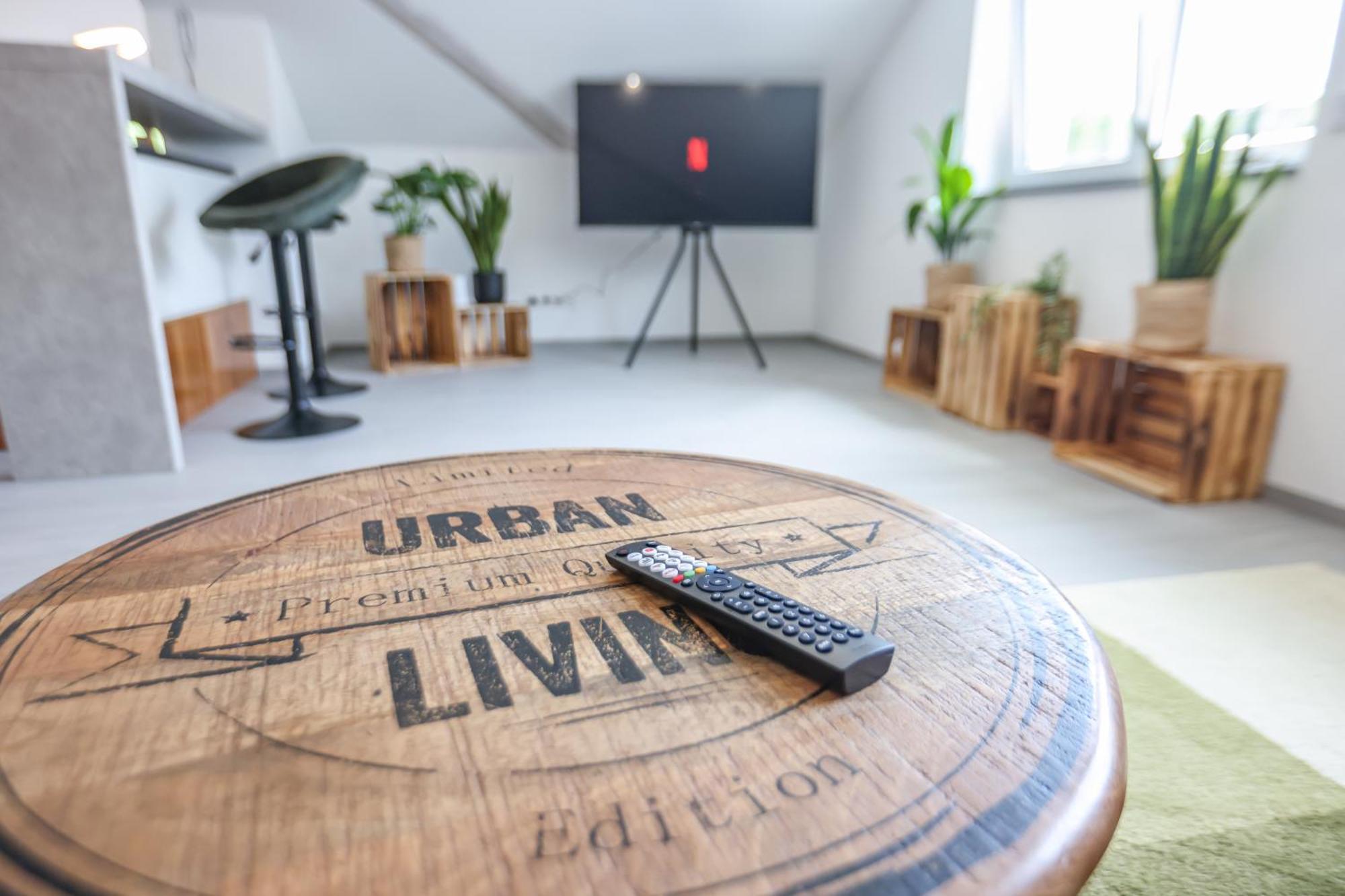 Penthouse-Wohnung I 100 Qm I Blick Auf Die Weinreben I Nespresso I Emma Matratzen Auggen Eksteriør bilde